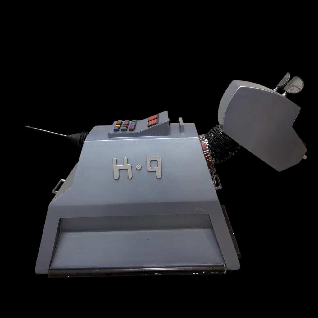 K9 prop front view