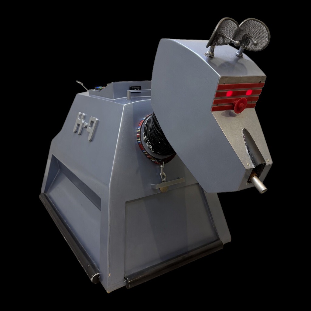 K9 prop angle