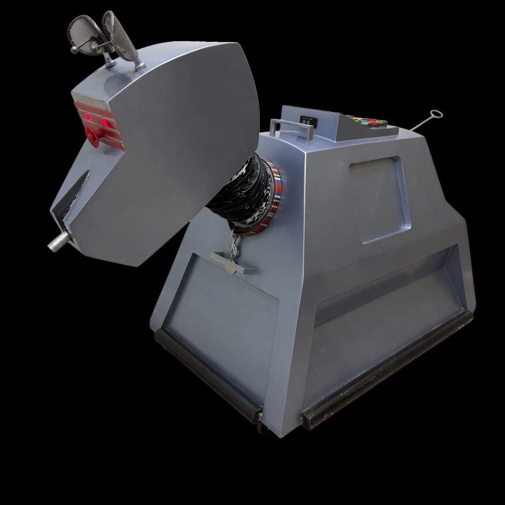 K9 prop detail